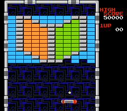 Arkanoid (Japan) (En)